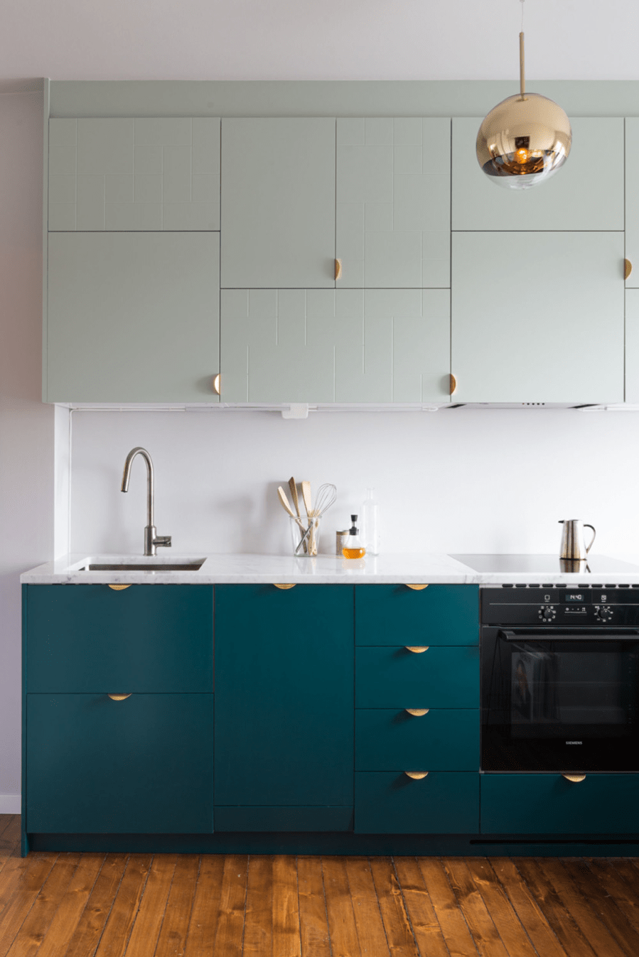 Pop of Color – 2019 Kitchen Design Trends