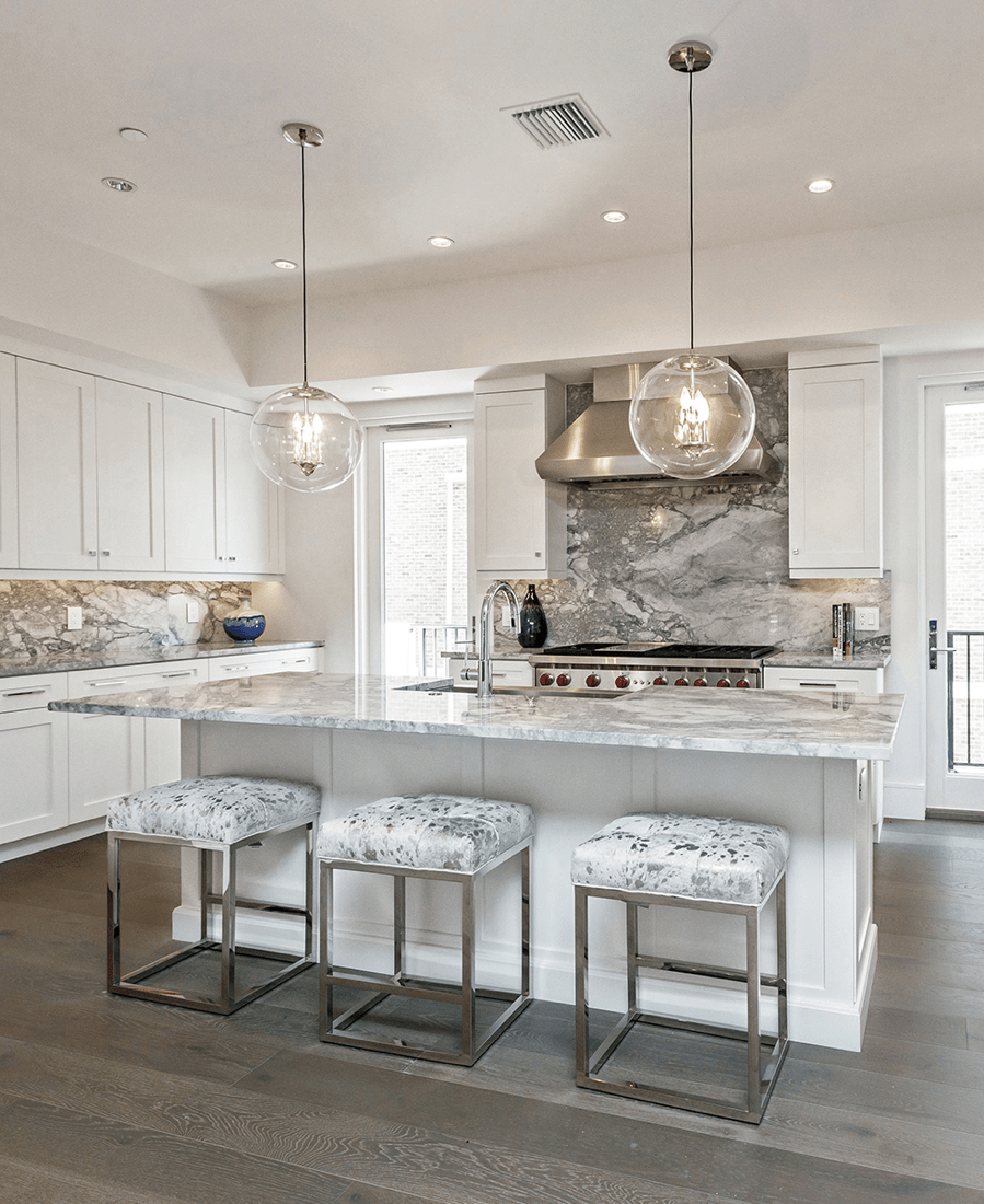 Pendant Lighting – 2019 Kitchen Design Trends