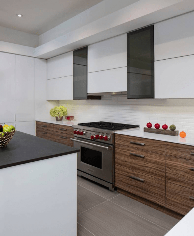 Two-Toned Kitchens – 2019 Kitchen Design Trends - Phil Kean Kitchens