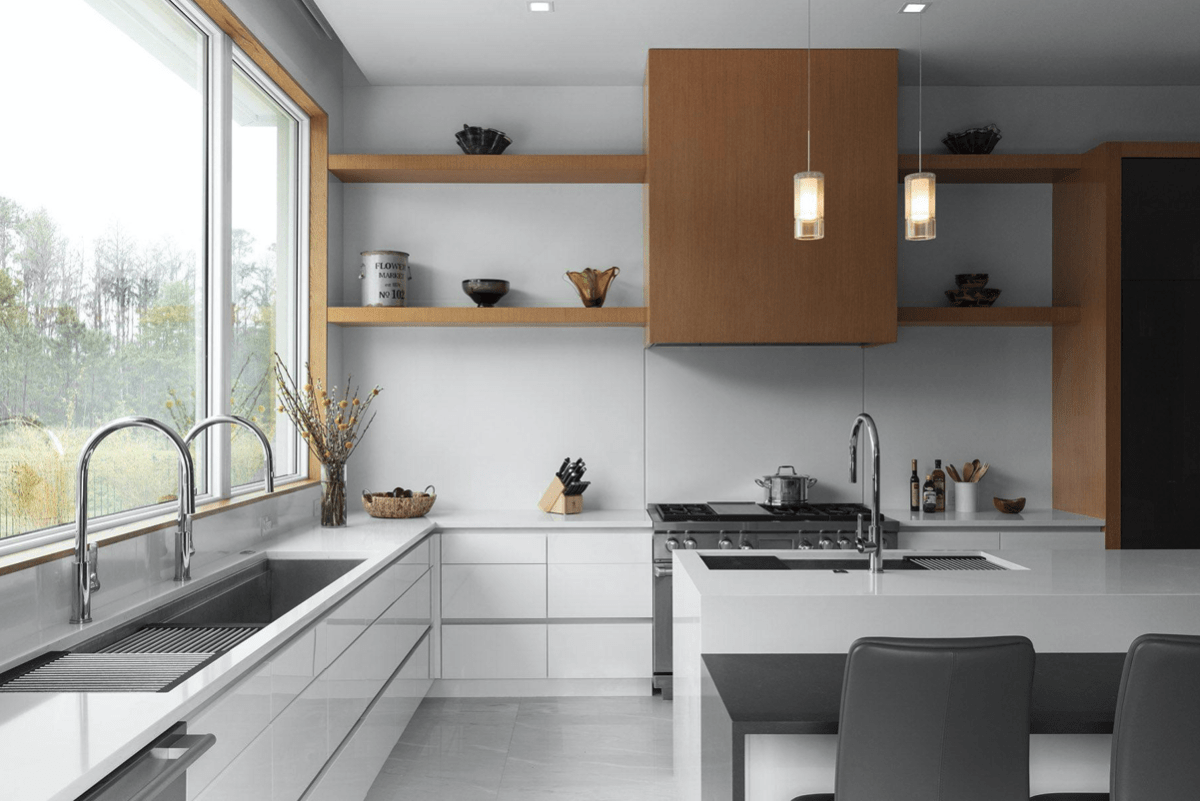 20 Modern Kitchen Design Ideas for 20   Phil Kean Kitchens