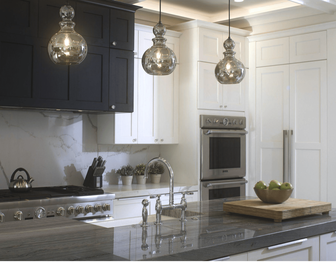kitchen design ideas 2020 marbled island