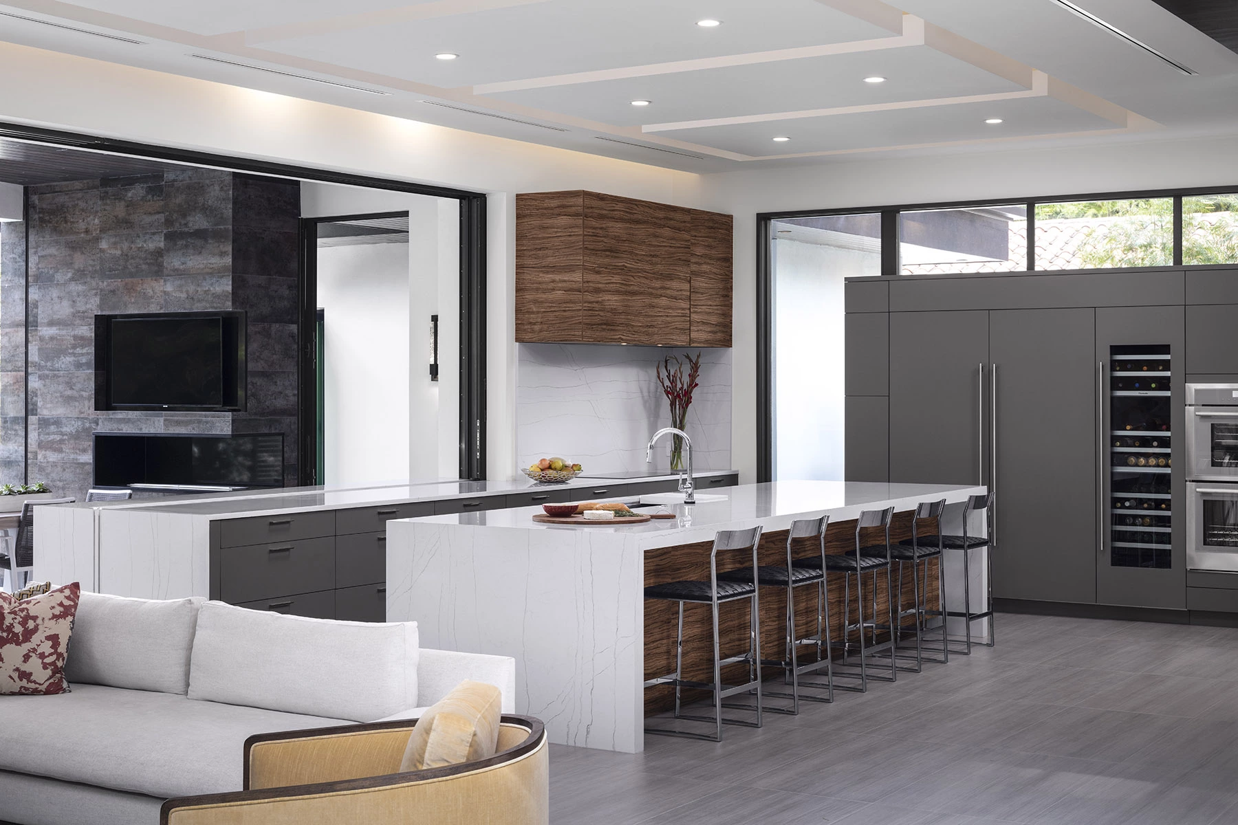 how to design the perfect luxury kitchen